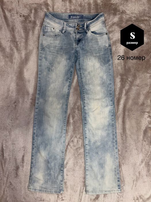 дамски дънки на Zara и H&M