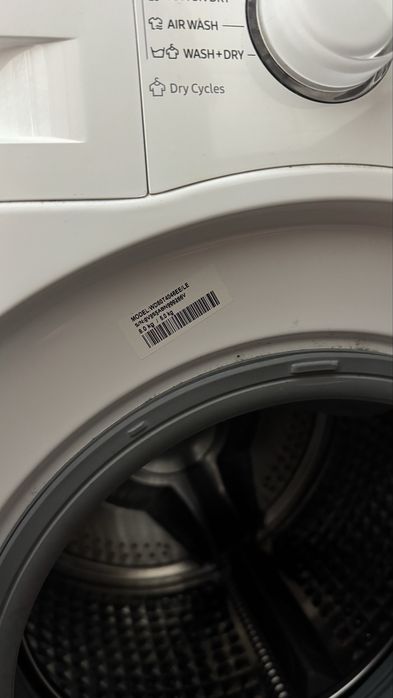 Masina de spalat Samsung cu uscator