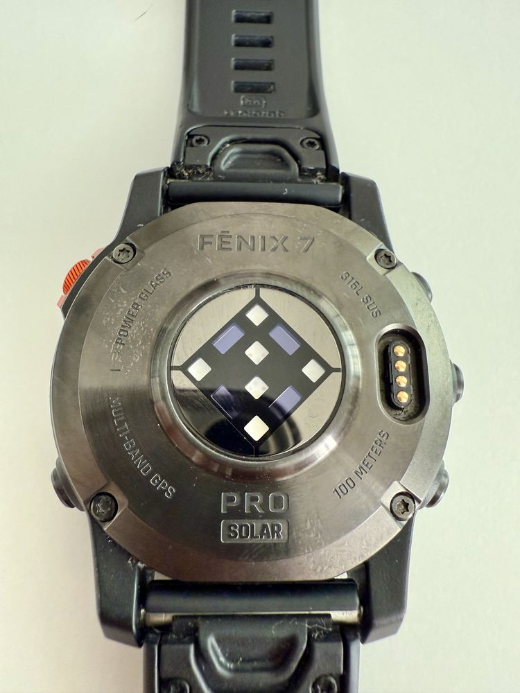 Garmin FĒNIX® 7 PRO Solar 47мм с Гаранция