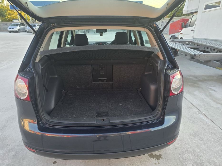 Volkswagen Golf Plus 1.6i 115кс На части