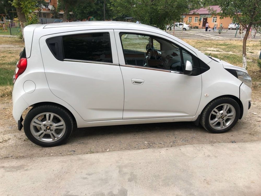 Chevrolet spark evro