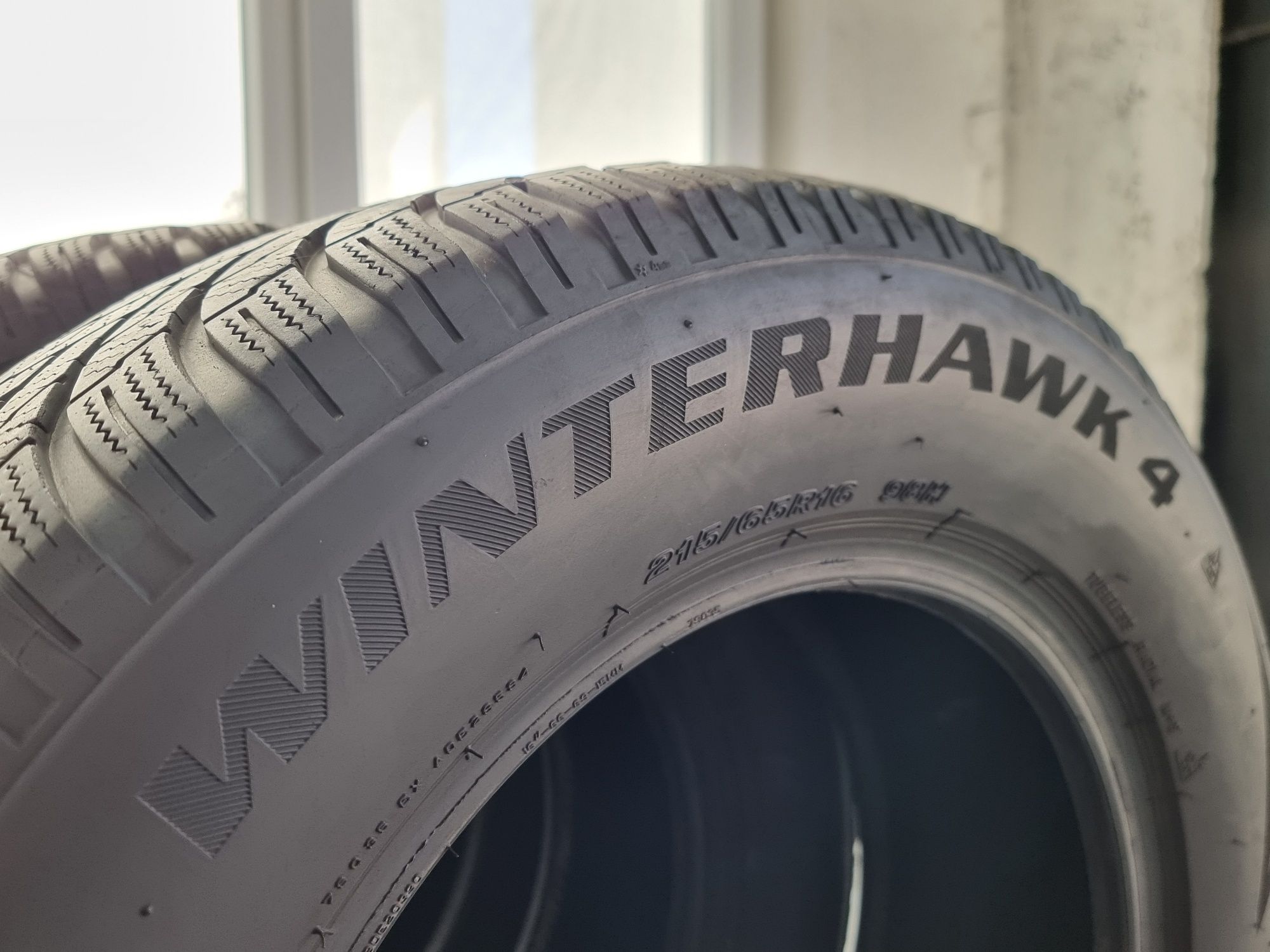 215/65/16 Firestone 4Броя: 280лв 6.2мм