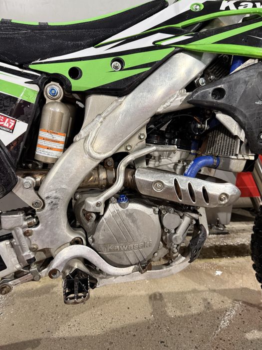 Kawazaki kx250f 2019