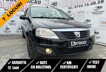 Dacia Logan MCV 7 Locuri Diesel 1.5 dCi GARANTIE / RATE