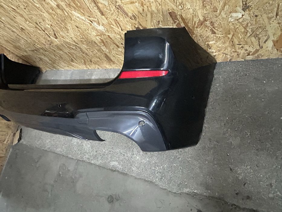 Bara spate bmw X3 G01 M paket non lci 2018-2021 completa