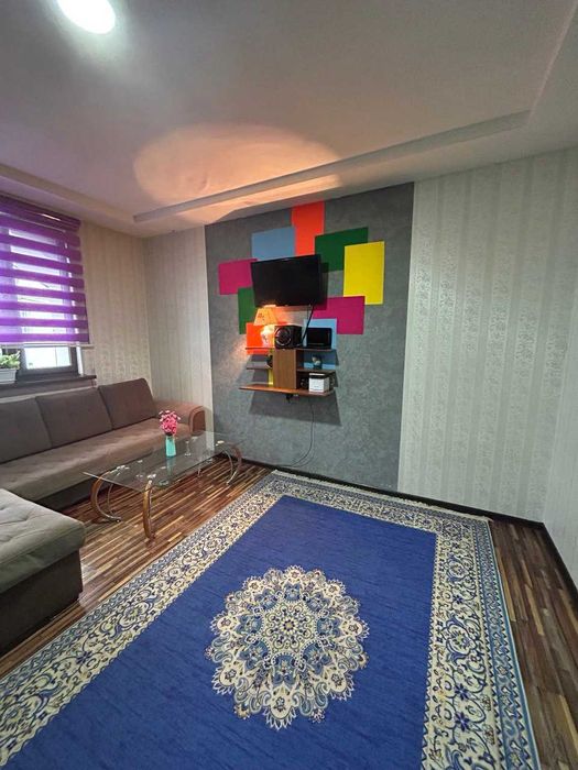 2 комн. 3/3 Мирзо-Улугбекский р-н. Карасу 6 39м2 Ремонт. Мебель. Техн.