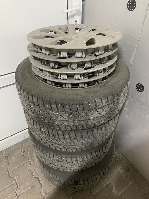 Шины зимнии на 16