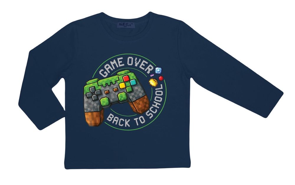 Комплект с Марвел и Барби, блузи Лабубу