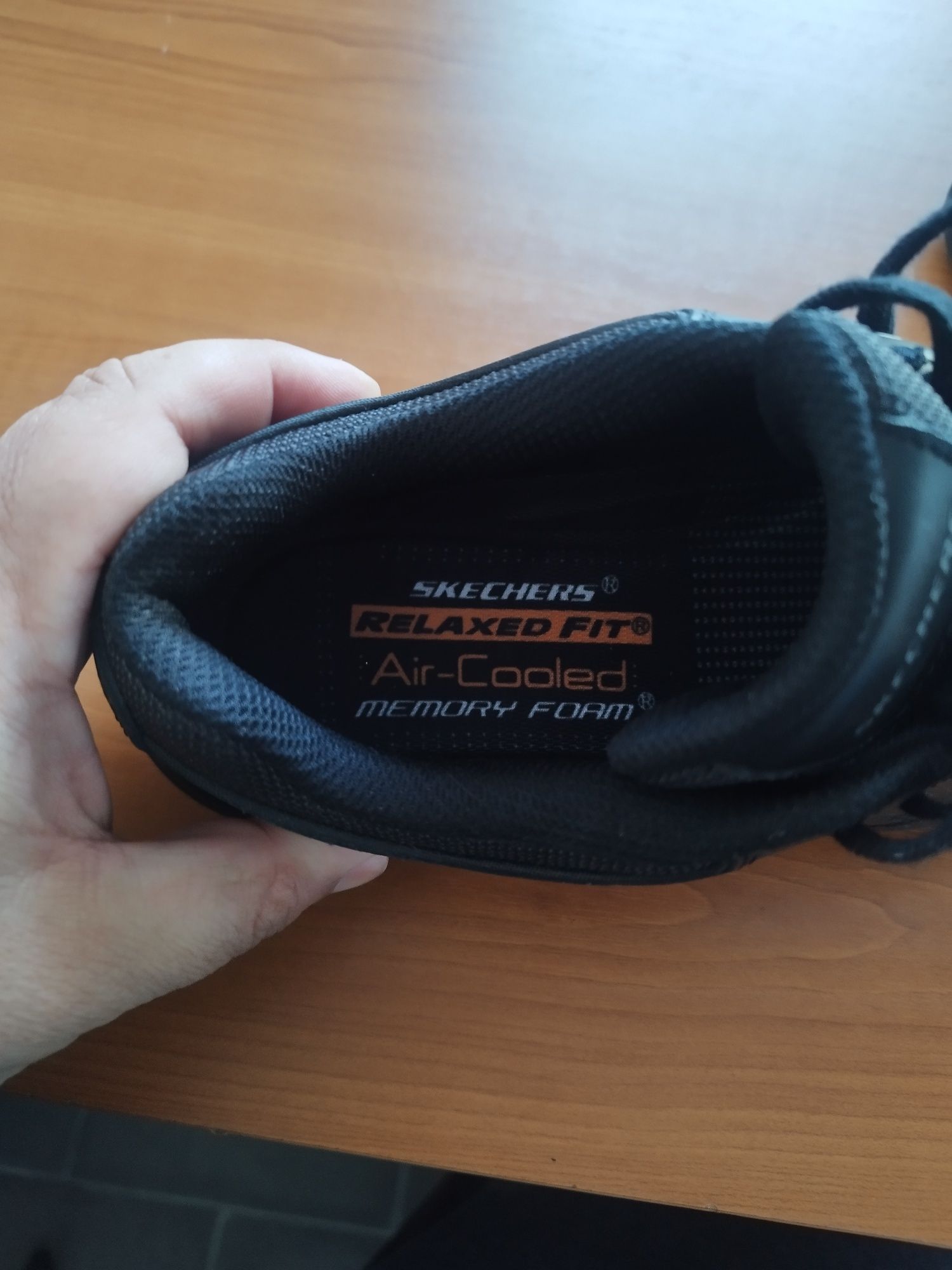 Skechers AirCooled SR 39,5 (25 cm)