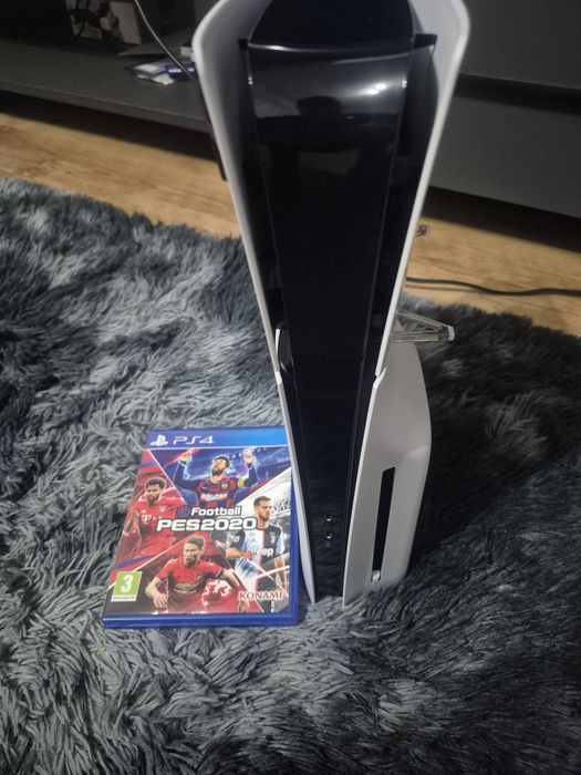 Playstation 5 Slim Disk