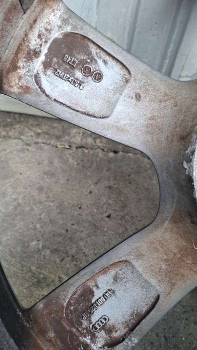 Jante Rotor R20 originale Audi A6 4G, A7 4G0601025BP