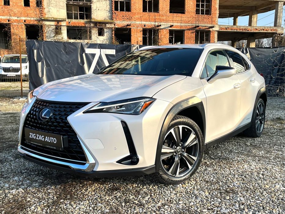 Lexus UX Masina ideală pentru oraș / Garanție 12 luni / Posibilitate Leasing