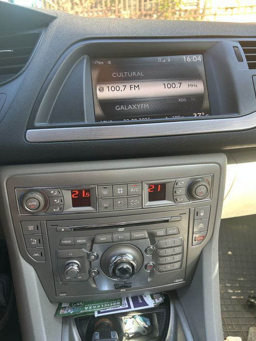 Citroen C 5 Exclusive