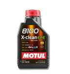 Ulei motor Motul 8100 X-clean EFE 5W30 1 litru