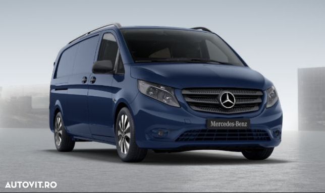 Mercedes-Benz vito Vito 114 cdi furgon extralung bm 10842