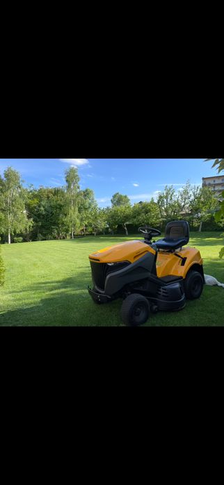 Vand Tractoras gazon Stiga 5102 HW motor Honda GCV 530 - 16 CP an 2021