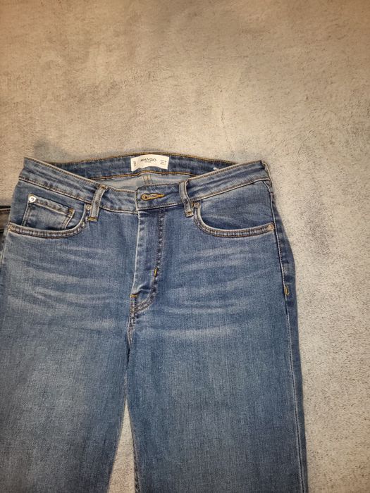 Vand lot de blugi marca Mango