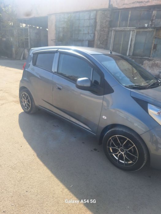 Chevrolet спарк 2020