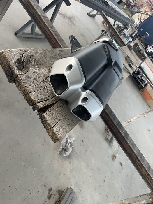 Ауспух гърне REMUS от DUCATI