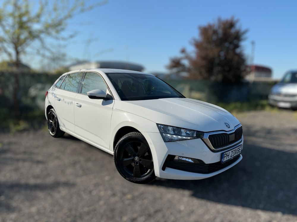 Skoda Scala 2023 1.5 TSI 150 CP Garantie