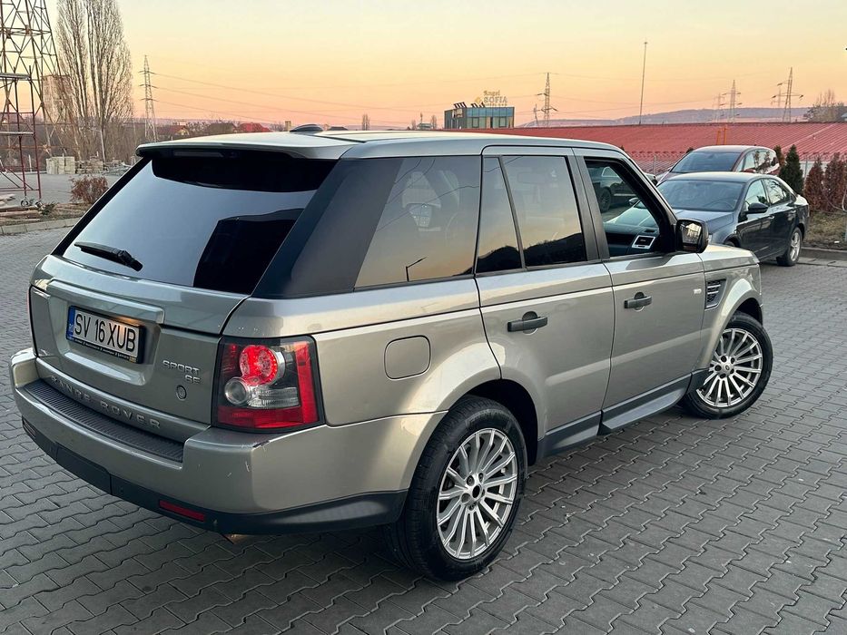 Urgent ! Range Rover Sport 3,0 tdi 2012 facelift accept variante !
