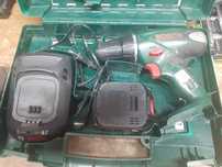 Bormașină Bosch cu Acumulator