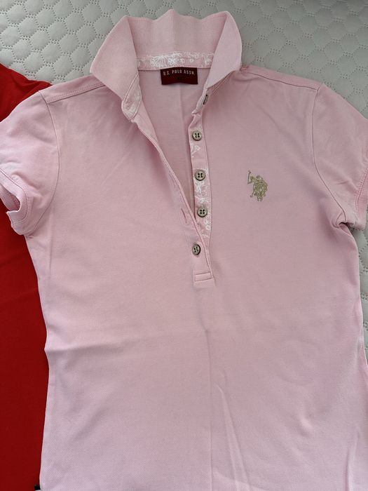 Set tricouri dama U.S Polo