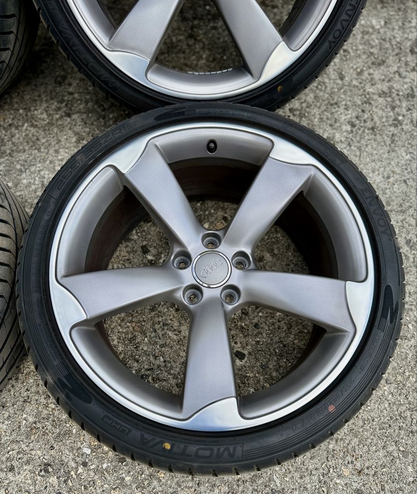 Гуми+джанти Audi Rotor S5 / 19" 5x112, ET33, 9J, 66.6