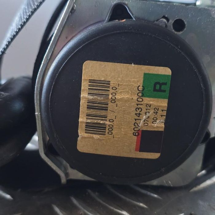 Centura de siguranta dreapta fata Opel Astra H