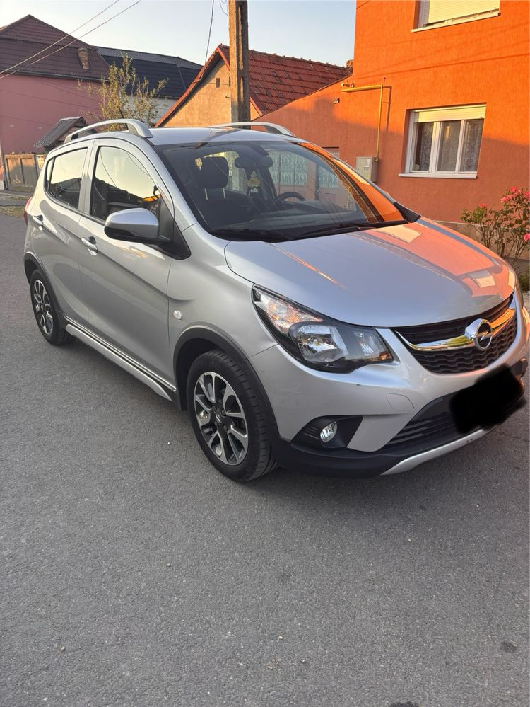 Opel Karl an2019 motor 1100cm3,cutie manuala 5trepte,74cv,euro 6D