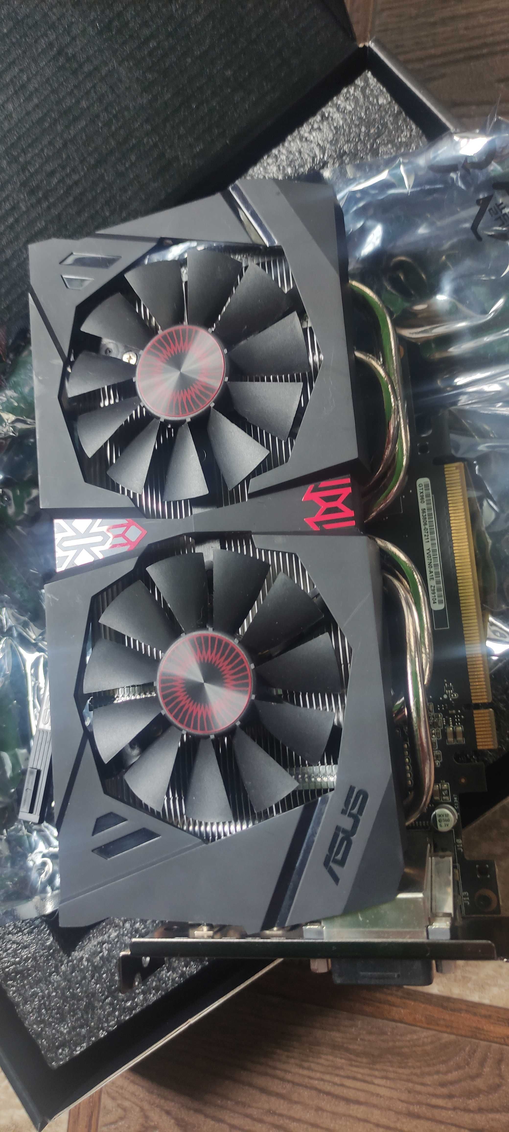 Продам Gtx 960 2gb