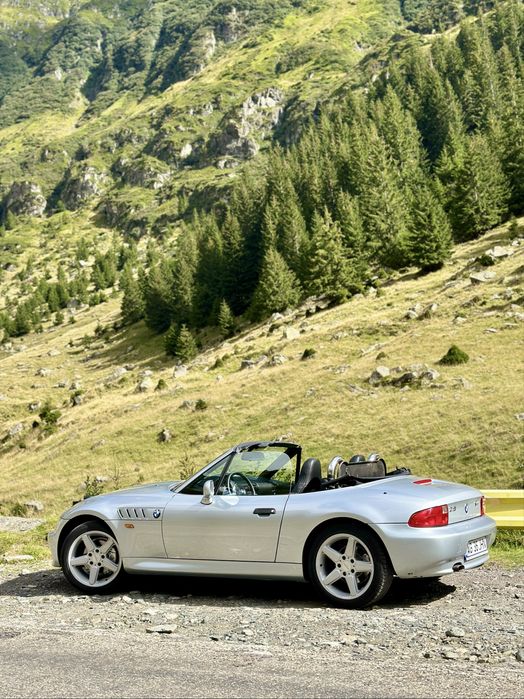 BMW Z3 Roadster - Aer conditionat -Incalzire scaune - Posibil variante