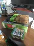VÂND  XBOX S 1 TB Minecraft ediție limitata