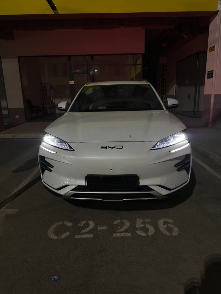 Byd Champion  605 km Full