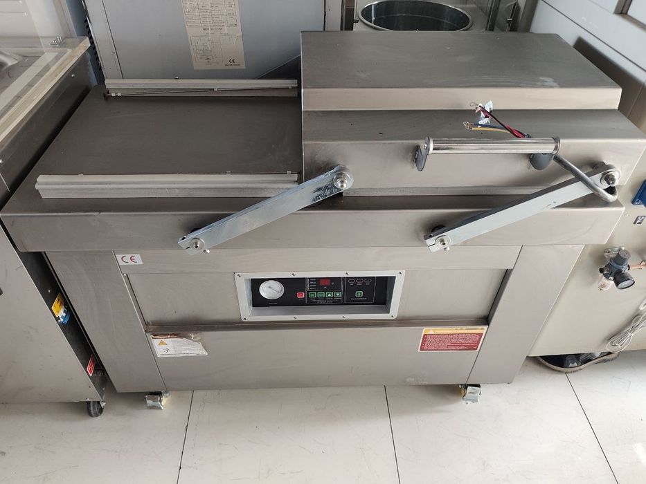 Vakum upakovka aparatlar