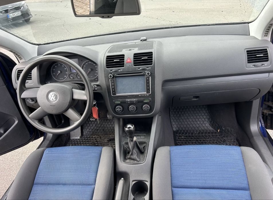 Vand Golf 5 Recent Adus