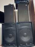 Vand sistem DJ foarte puternic