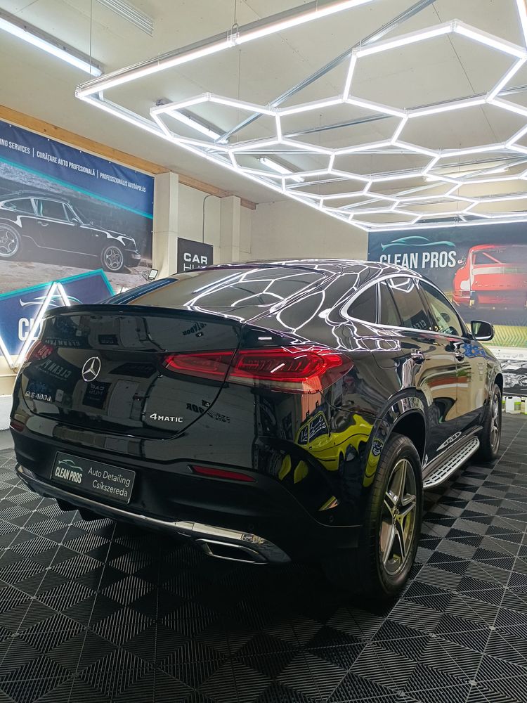 Devanzare Mercedes Gle Coupe 400d