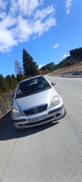 Vand Mercedes a class 170 cdi