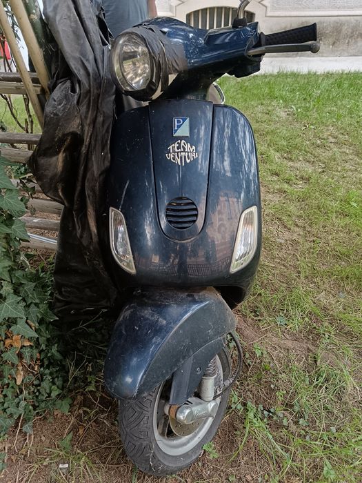 Motoscuter vespa!