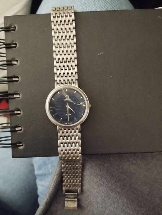 Часовници omega i seiko, за части