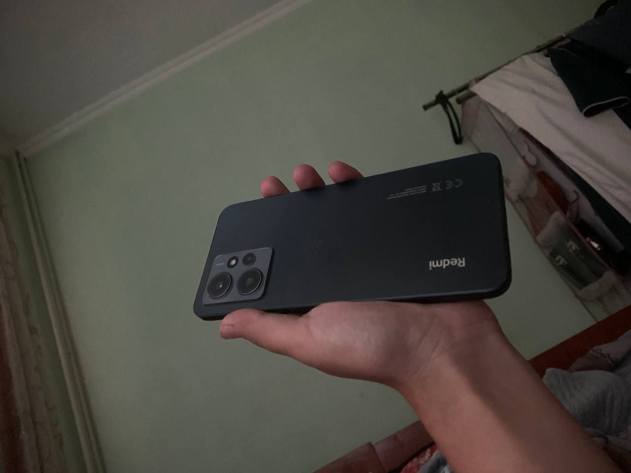 Redmi Note 12  сотилади