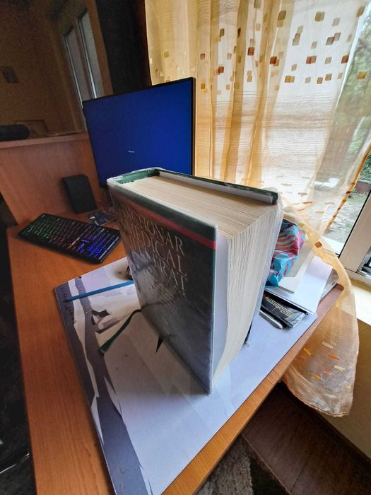 Dictionar medical ilustrat de la A la Z. Anatomie si fiziologie