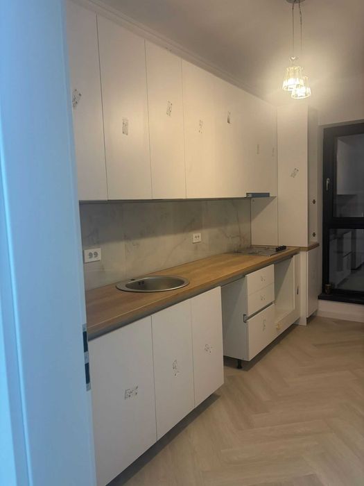Apartament 3 camere Plaza Residence prima inchiriere
