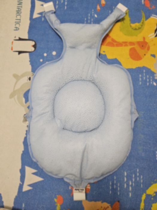 Подложка за вана за новородено бебе