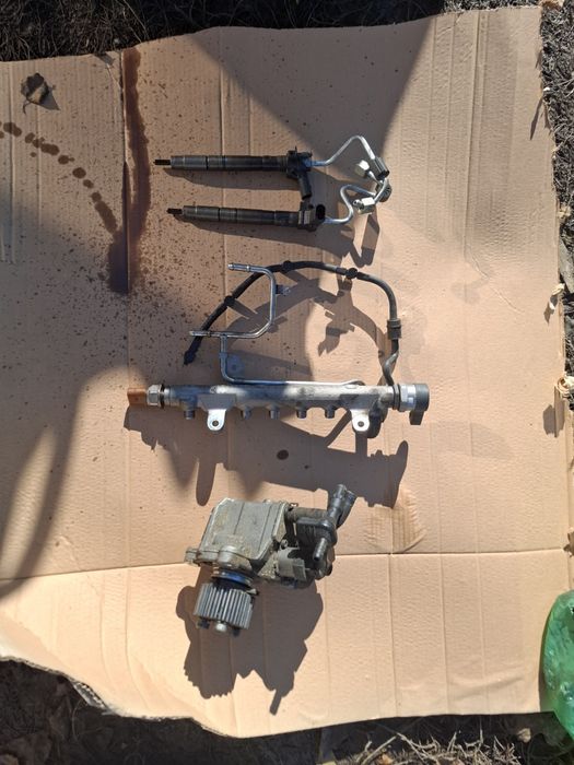 Injectoare passat cc motor 2.0 diesel cod motor CBA