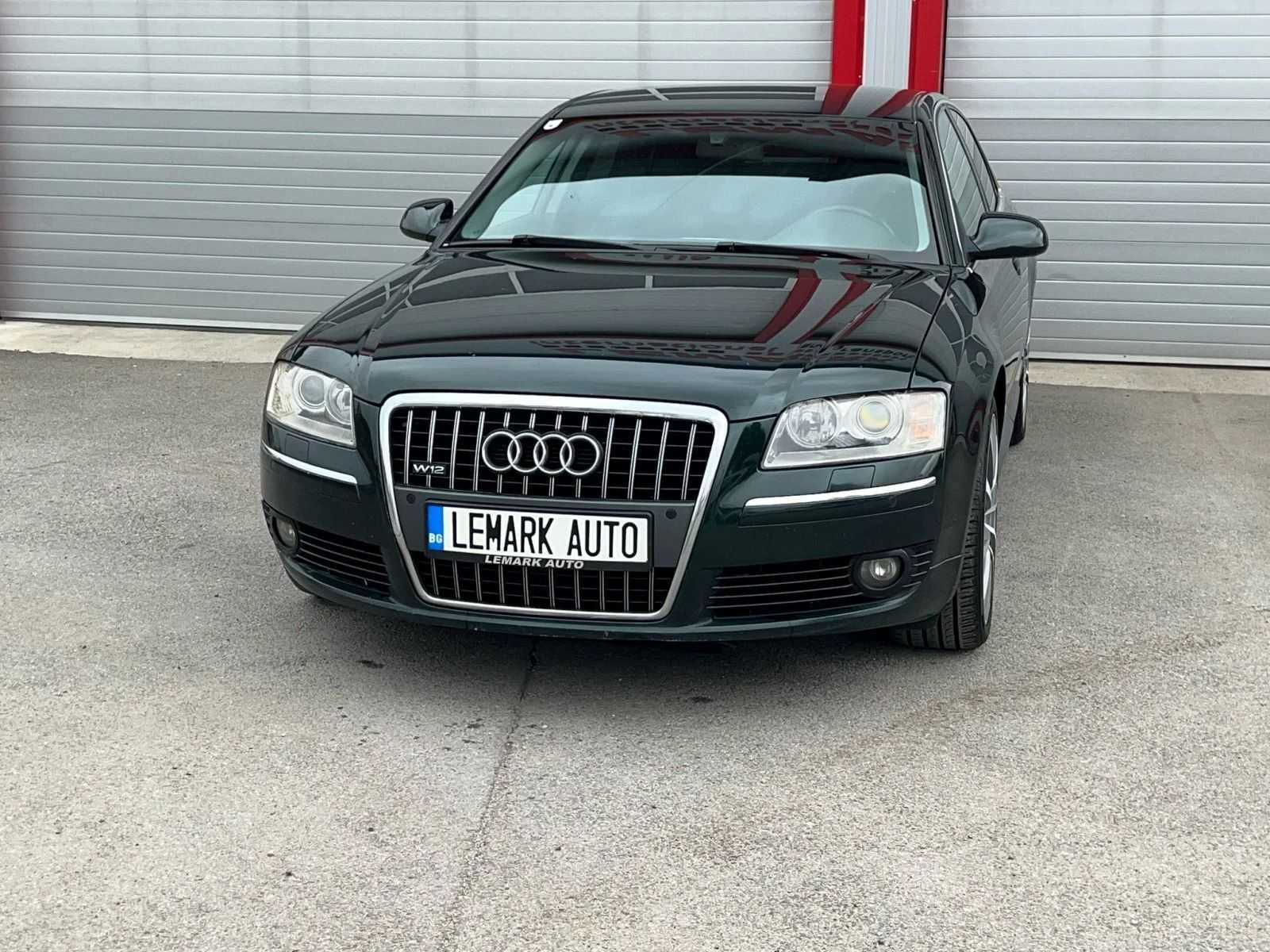 Audi A8 3.7I 2006