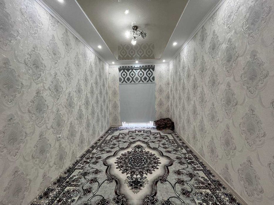 Сдается 2х комнатная квартира на 3 этаже Шарк-1 Шербуддин