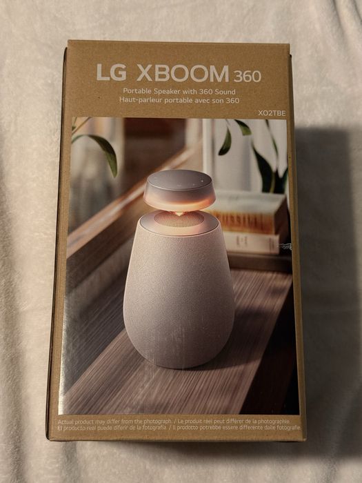 Boxa Portabila LG XBOOM 360 XO2