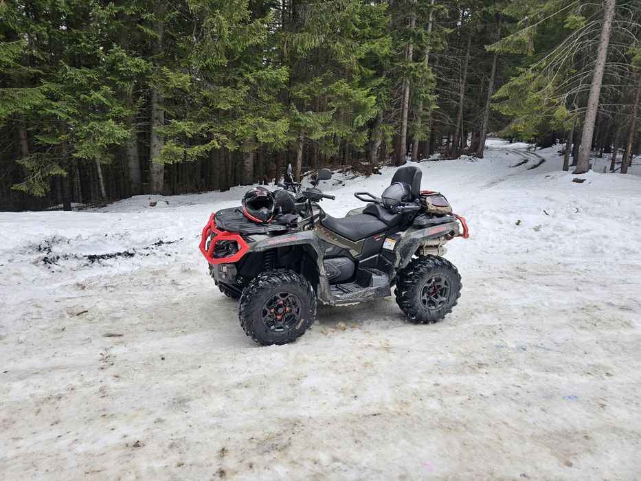 Can-Am Outlander 1000